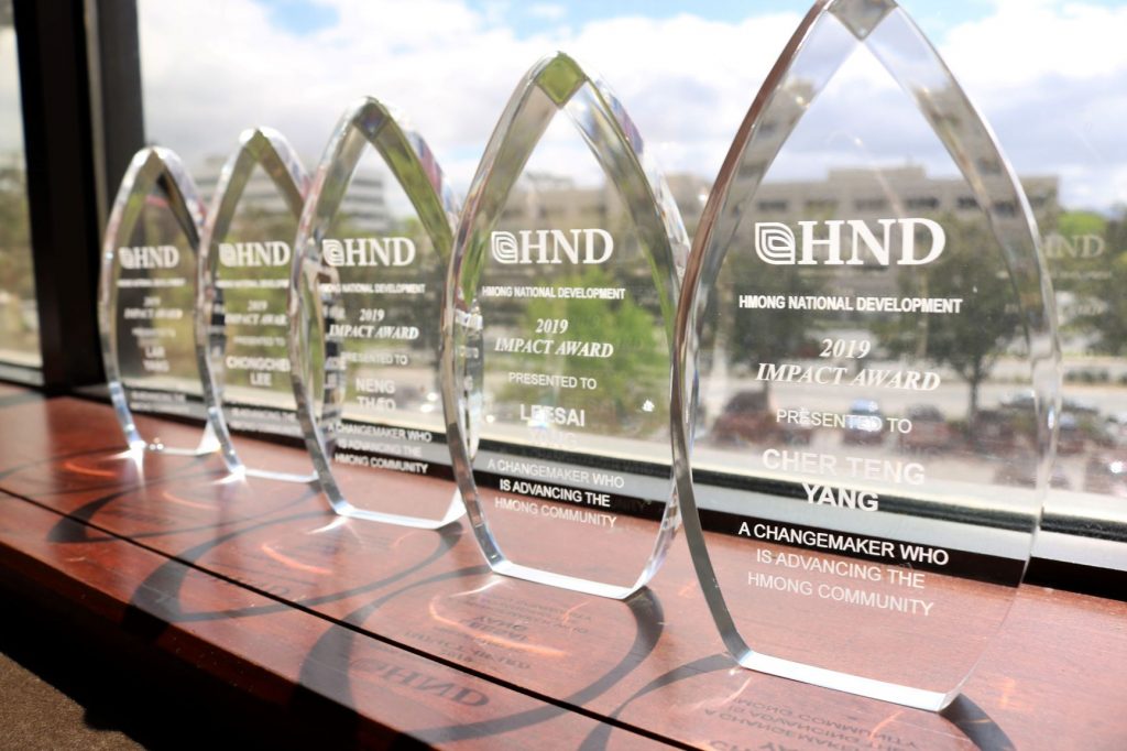 2019 HND IMPACT Awards