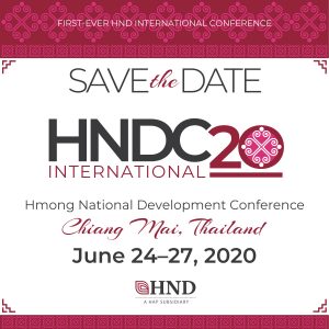 HNDC 2020 Save the Date