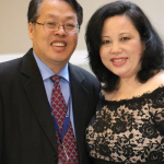 Kazoua Kong-Thao and Spouse