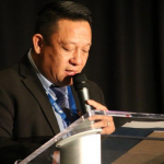 Impact Award Co-Chair Pao Yang