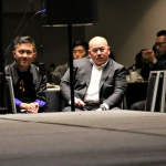 Impact Award Winners Neng Now and Leesai Yang